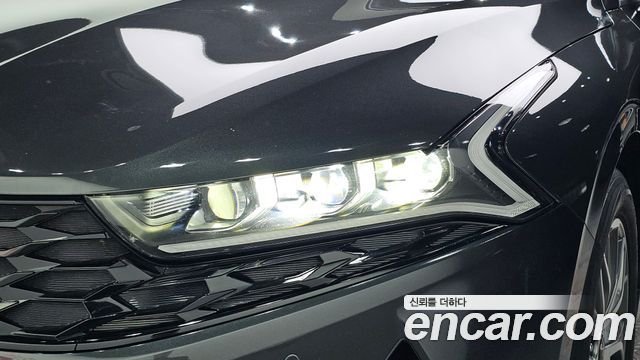Kia K5 Hybrid (III) Noblesse 2022 — фото 28