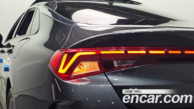 Kia K5 Hybrid (III) Noblesse 2022 — фото 29