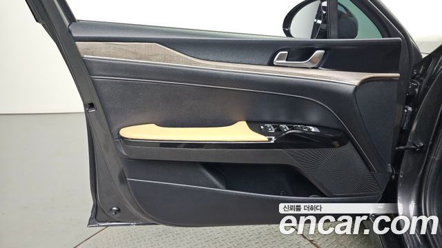 Kia K5 Hybrid (III) Noblesse 2022 — фото 30