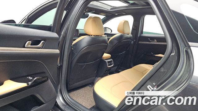 Kia K5 Hybrid (III) Noblesse 2022 — фото 32