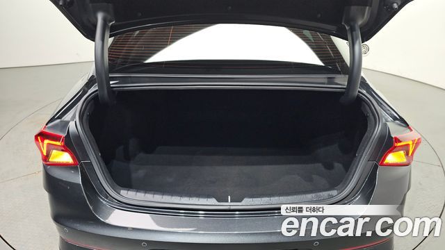 Kia K5 Hybrid (III) Noblesse 2022 — фото 38