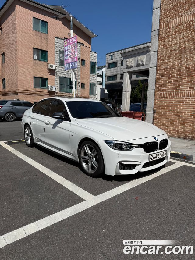 BMW 3 Series (F30) 330i M Sport