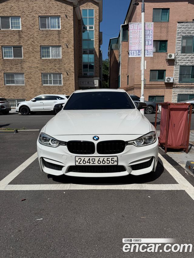 BMW 3 Series (F30) 330i M Sport 2017 — фото 3