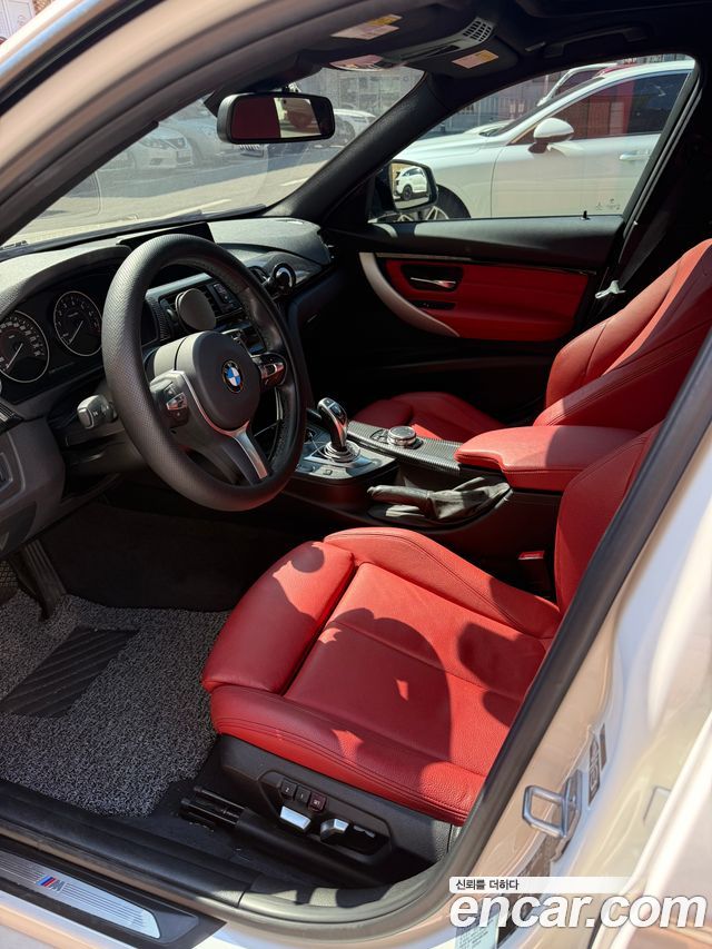 BMW 3 Series (F30) 330i M Sport 2017 — фото 5