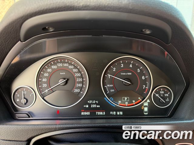 BMW 3 Series (F30) 330i M Sport 2017 — фото 7