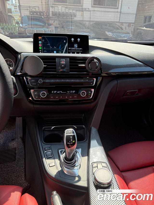 BMW 3 Series (F30) 330i M Sport 2017 — фото 8