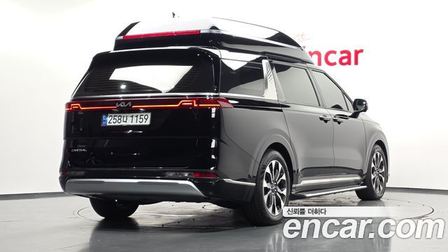 Kia Carnival (IV) Diesel 9-Seater Hi-Limousine Signature 2023 — фото 2