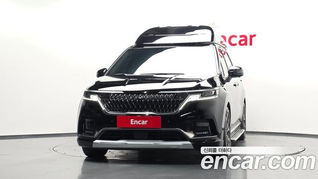 Kia Carnival (IV) Diesel 9-Seater Hi-Limousine Signature 2023 — фото 3