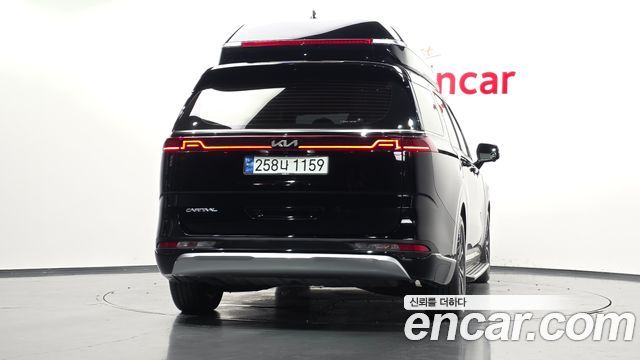 Kia Carnival (IV) Diesel 9-Seater Hi-Limousine Signature 2023 — фото 4