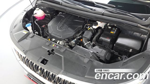 Kia Carnival (IV) Diesel 9-Seater Hi-Limousine Signature 2023 — фото 6