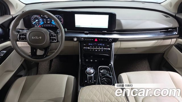 Kia Carnival (IV) Diesel 9-Seater Hi-Limousine Signature 2023 — фото 7