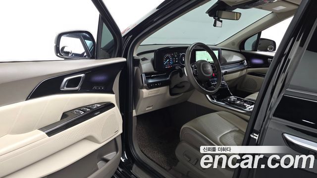 Kia Carnival (IV) Diesel 9-Seater Hi-Limousine Signature 2023 — фото 10