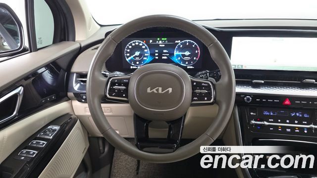 Kia Carnival (IV) Diesel 9-Seater Hi-Limousine Signature 2023 — фото 13