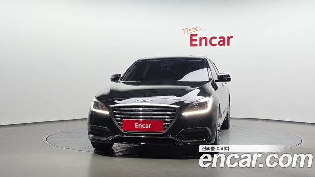 Genesis G80 3.3 GDI Premium Luxury 2017 — фото 3