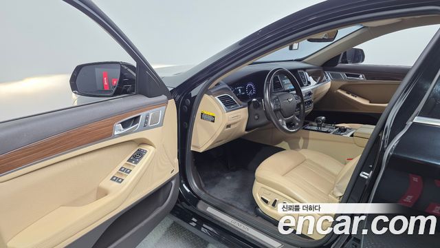 Genesis G80 3.3 GDI Premium Luxury 2017 — фото 10