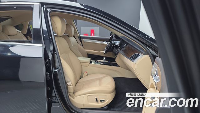 Genesis G80 3.3 GDI Premium Luxury 2017 — фото 11