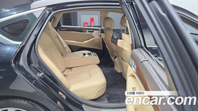 Genesis G80 3.3 GDI Premium Luxury 2017 — фото 12
