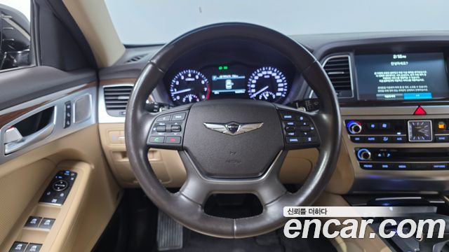 Genesis G80 3.3 GDI Premium Luxury 2017 — фото 13