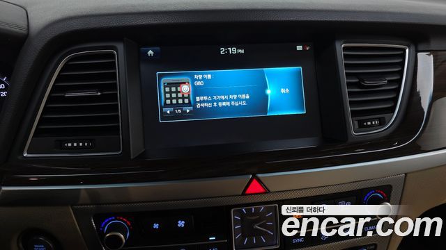 Genesis G80 3.3 GDI Premium Luxury 2017 — фото 16