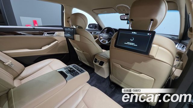 Genesis G80 3.3 GDI Premium Luxury 2017 — фото 17