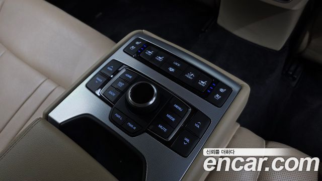 Genesis G80 3.3 GDI Premium Luxury 2017 — фото 18