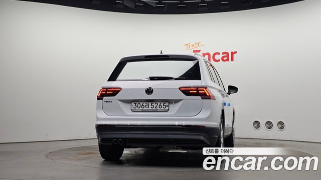 Volkswagen Tiguan (II) 2.0 TDI Premium 2020 — фото 4