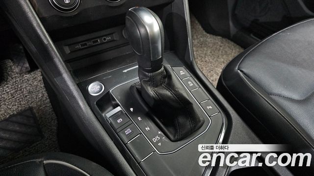 Volkswagen Tiguan (II) 2.0 TDI Premium 2020 — фото 9