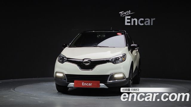 Renault Korea QM3 RE 2015 — фото 3