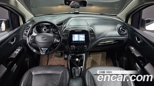 Renault Korea QM3 RE 2015 — фото 7