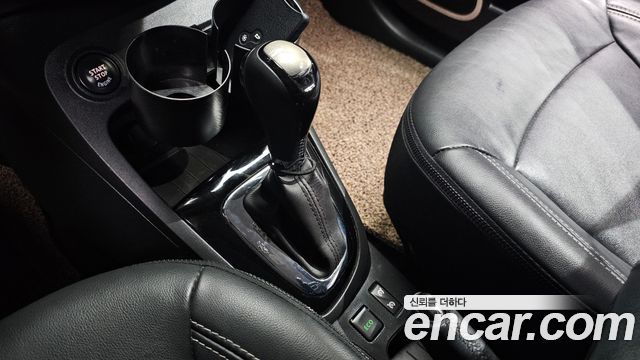 Renault Korea QM3 RE 2015 — фото 9