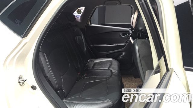 Renault Korea QM3 RE 2015 — фото 15
