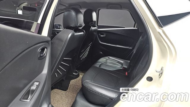 Renault Korea QM3 RE 2015 — фото 16
