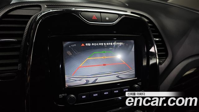 Renault Korea QM3 RE 2015 — фото 19