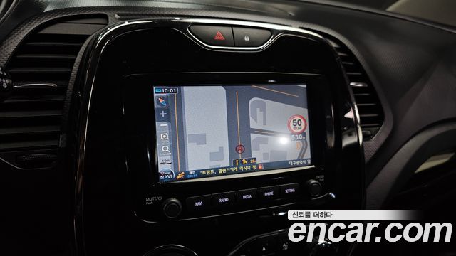 Renault Korea QM3 RE 2015 — фото 20