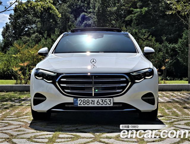 Mercedes-Benz E-Class (W214) E450 4MATIC Exclusive 2026 — фото 3