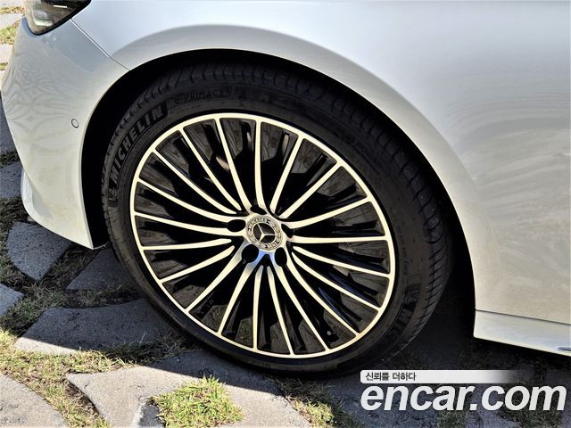 Mercedes-Benz E-Class (W214) E450 4MATIC Exclusive 2026 — фото 5
