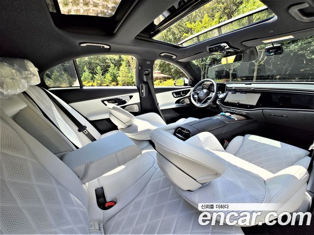 Mercedes-Benz E-Class (W214) E450 4MATIC Exclusive 2026 — фото 7