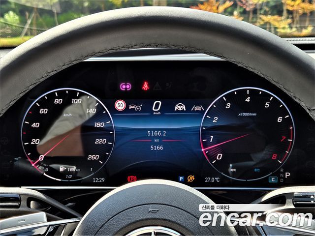 Mercedes-Benz E-Class (W214) E450 4MATIC Exclusive 2026 — фото 8