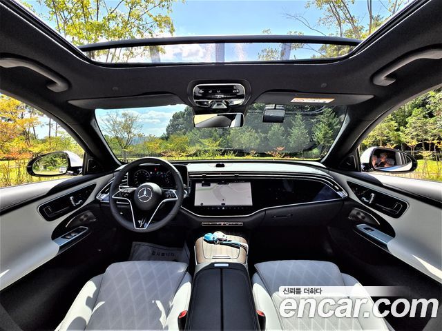 Mercedes-Benz E-Class (W214) E450 4MATIC Exclusive 2026 — фото 10