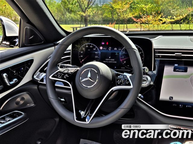 Mercedes-Benz E-Class (W214) E450 4MATIC Exclusive 2026 — фото 16