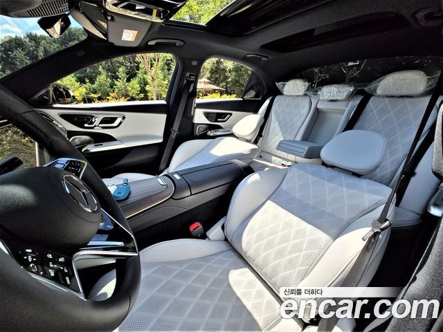 Mercedes-Benz E-Class (W214) E450 4MATIC Exclusive 2026 — фото 22