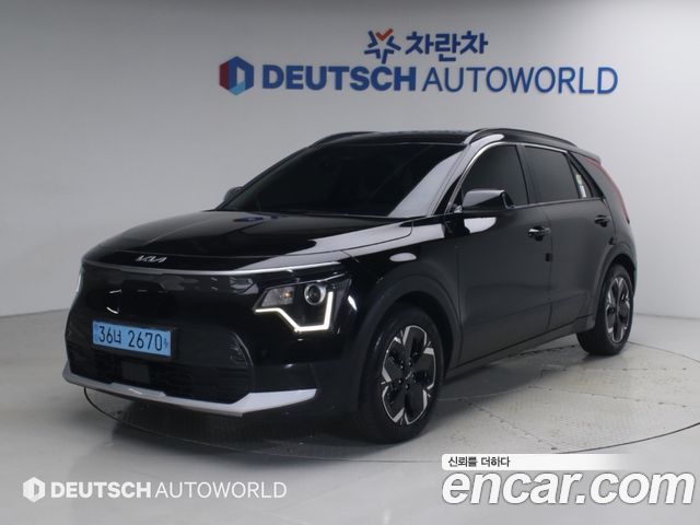 Kia Niro EV Air