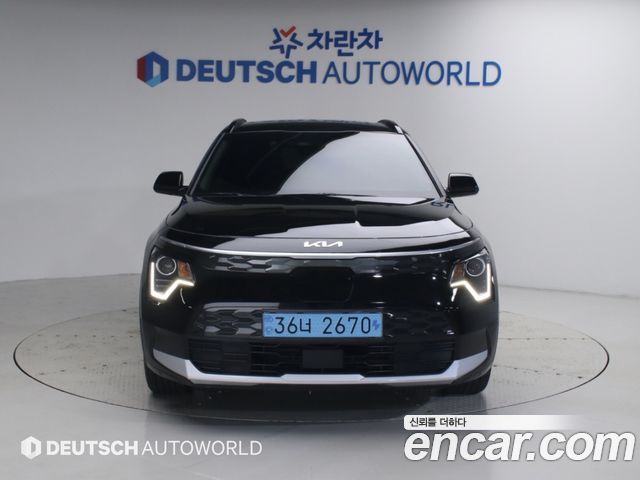 Kia Niro EV Air 2024 — фото 3