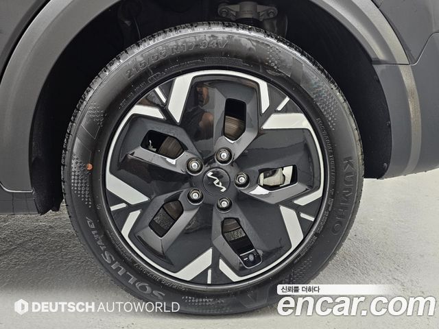 Kia Niro EV Air 2024 — фото 5