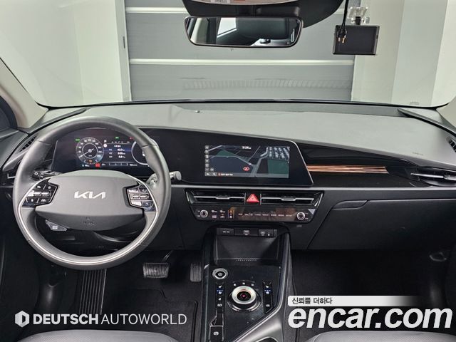 Kia Niro EV Air 2024 — фото 7