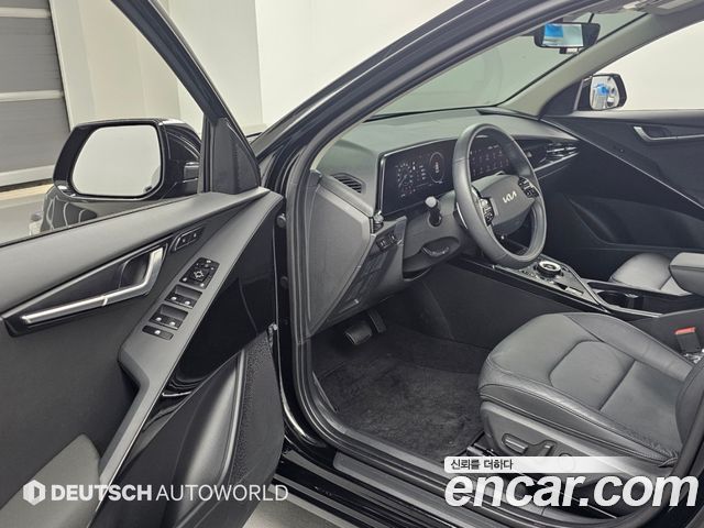 Kia Niro EV Air 2024 — фото 15