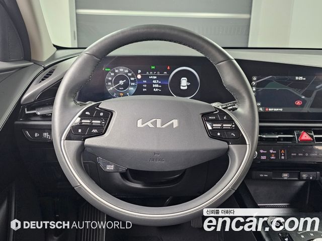 Kia Niro EV Air 2024 — фото 17