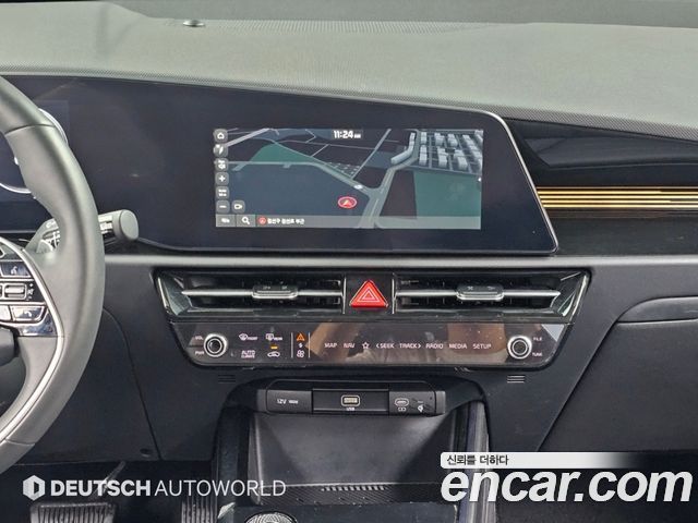 Kia Niro EV Air 2024 — фото 18