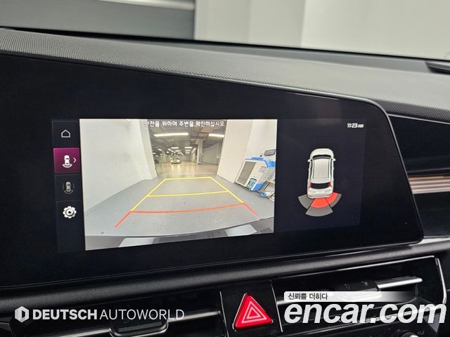 Kia Niro EV Air 2024 — фото 19