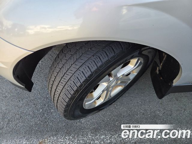 KG Mobility (SsangYong) Korando Sport CX7 4WD PASSION 2012 — фото 21